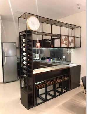 Cuisine privée