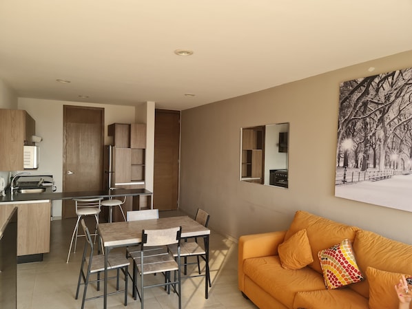 Living area