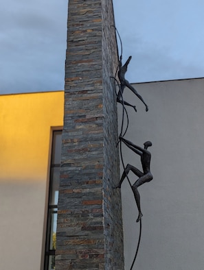 Detalj exteriör