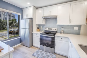 Remodeled Kitchen with all new Stainless Steal Appliances
