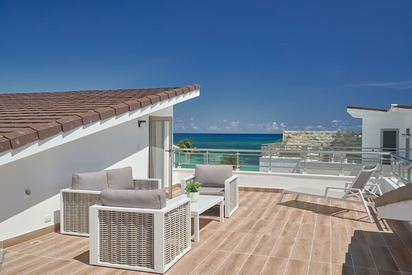 Terassi/patio