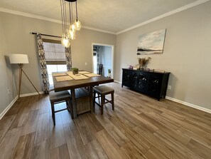 Dining room