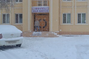 Exterior