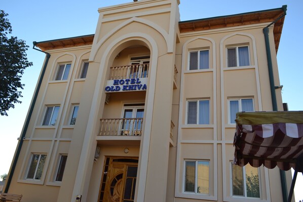 Exterior