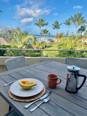 Perfect breakfast spot