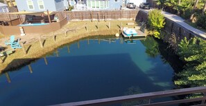 施設の敷地