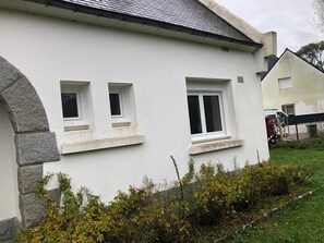 Detalj exteriör
