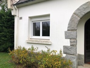 Detalj exteriör