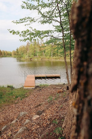 36' Dock access to Lake Placid