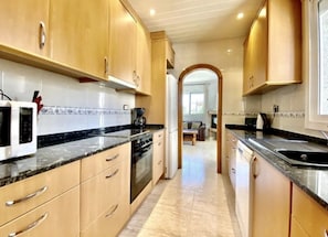 Cuisine privée