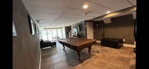Salle de jeux