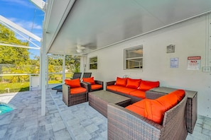 Terrass/Patio