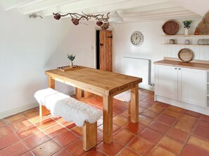 Kitchen/diner | Singwm, Llanfyllin