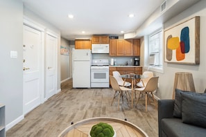 Dining / Kitchen Room