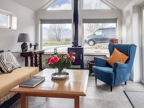 Living room | Cuillin View, Torrin, Isle of Skye