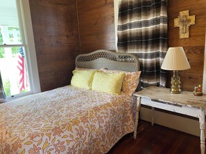 Window view Master Suite 