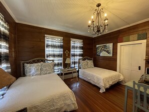 Master Suite layout
