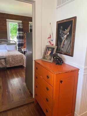 View from entry into Master Suite