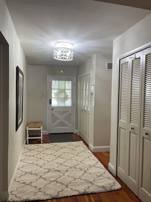 Foyer Entrance