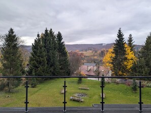 Utsikt från rummet