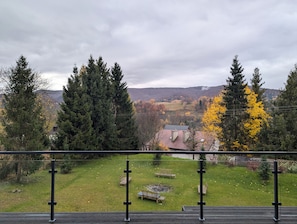 Utsikt från rummet