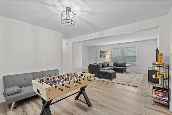 Game room