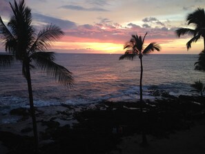 Breathtaking sunsets