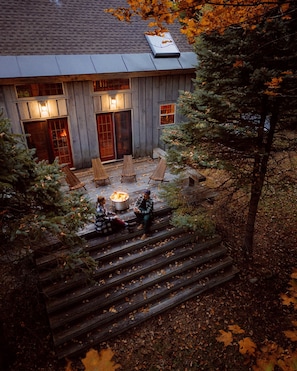 Terassi/patio