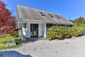 Front House