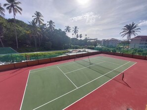 Sports facility