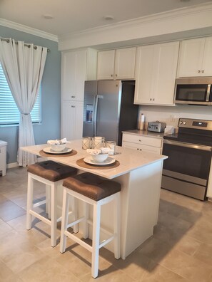 Cocina privada