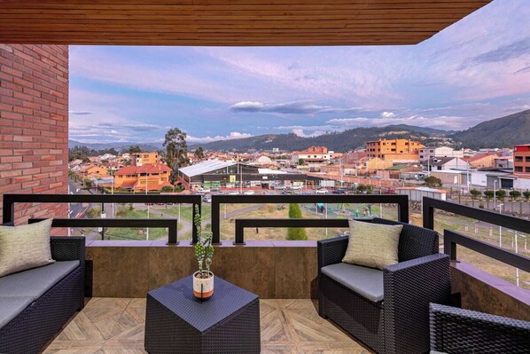 Terassi/patio