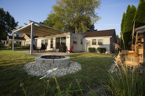 Terassi/patio