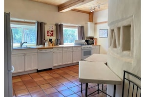 Main House Kitchen