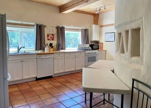 Main House Kitchen
