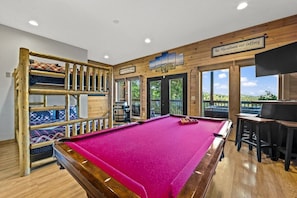 Sala de juegos