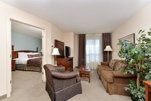 You will love the open-concept living space, perfect for relaxing after a great day.