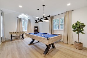 Salle de jeux
