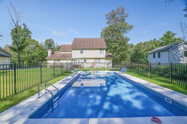 Piscine