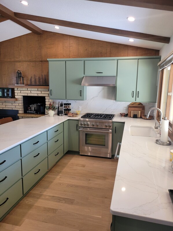 Cucina privata