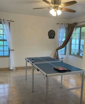 Salle de jeux