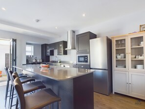 Seaside Cottage Kitchen Ryde Isle of Wight 