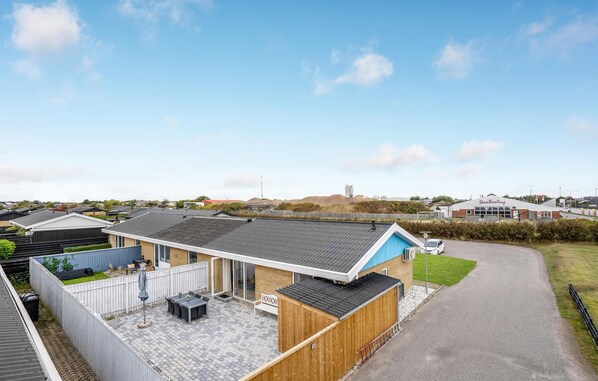 house