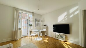 Dining Room, Living Room