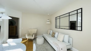 Dining Room, Living Room