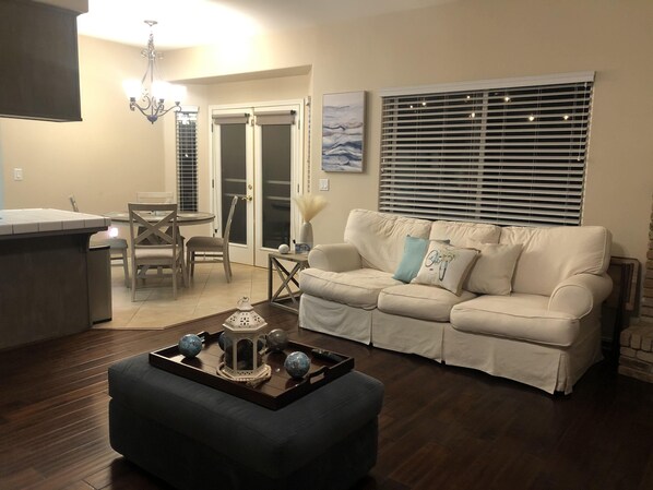 Living area