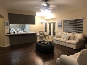 Living area