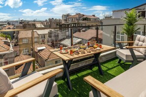 Vista do quarto
