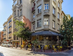Fachada