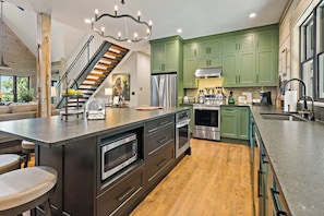 Private kitchen